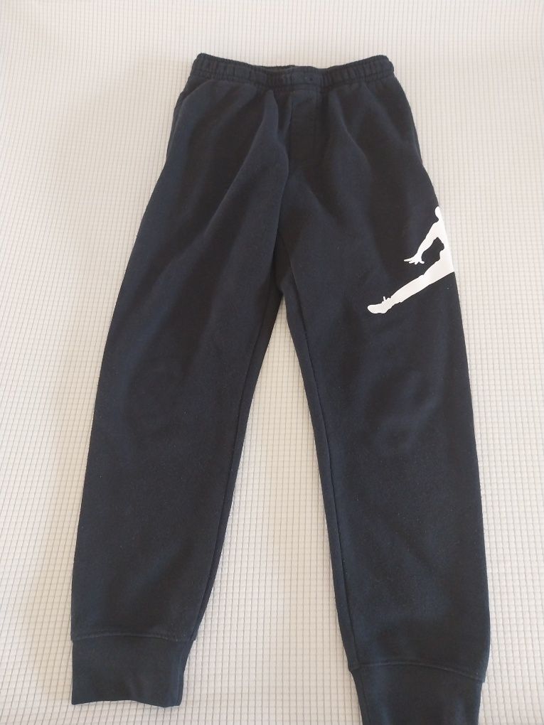 Calças fato treino nike jordan