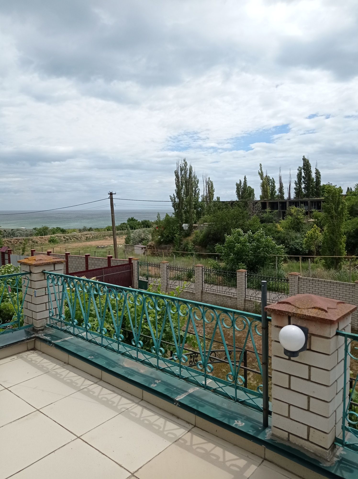 Сдам домик у моря.