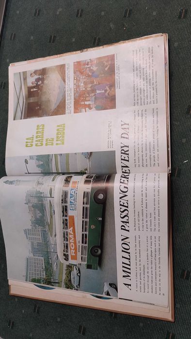 Revista Auge of Mexico Portugal Today