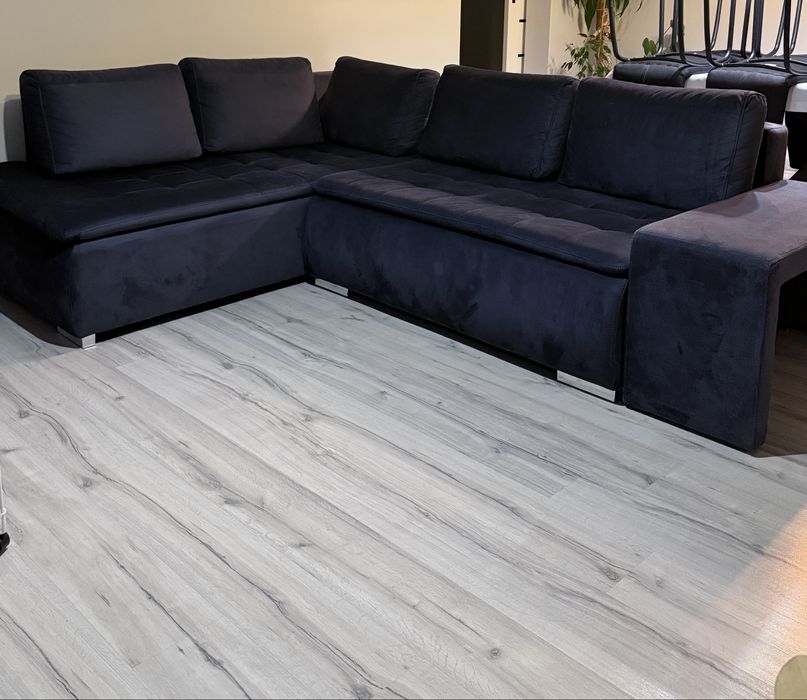 Naroznik  z funkcja spania