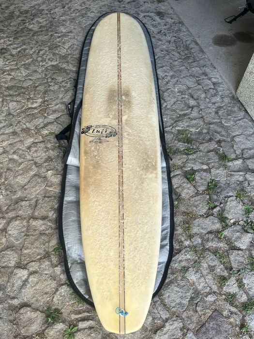Prancha Longboard Lufi Noserider 9’1