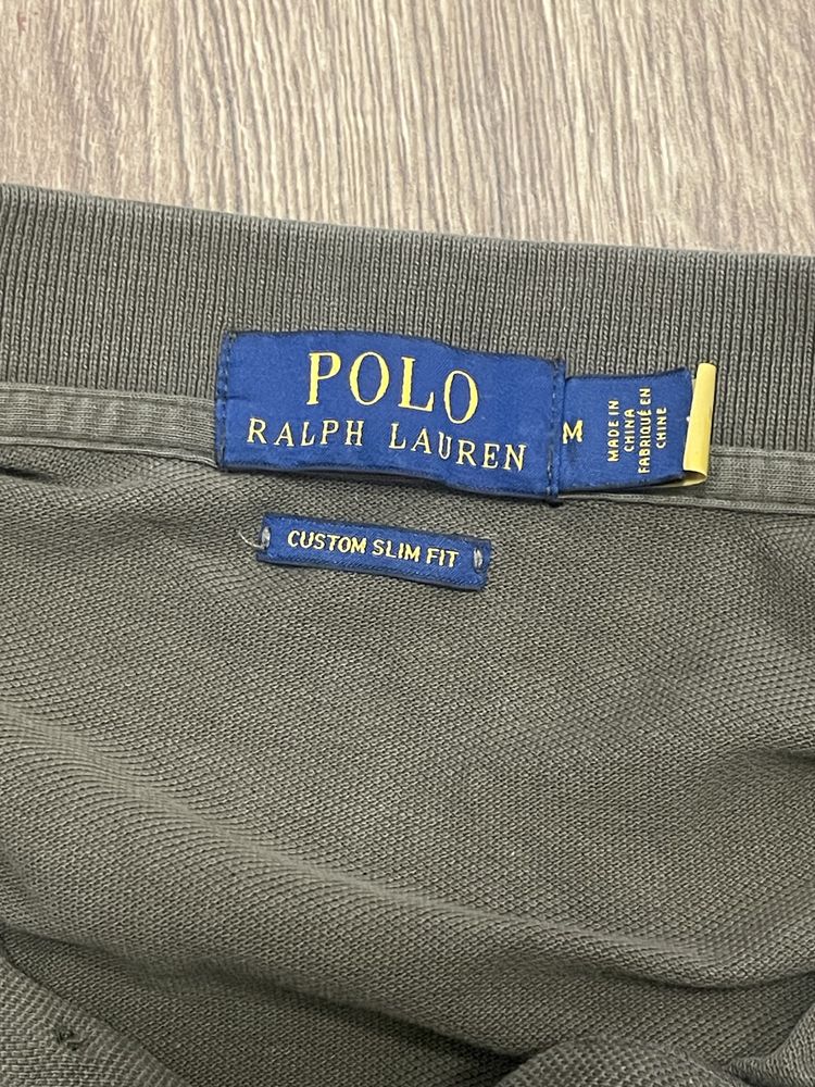 T-shirt Polo Ralph Lauren slim fit męska koszulka