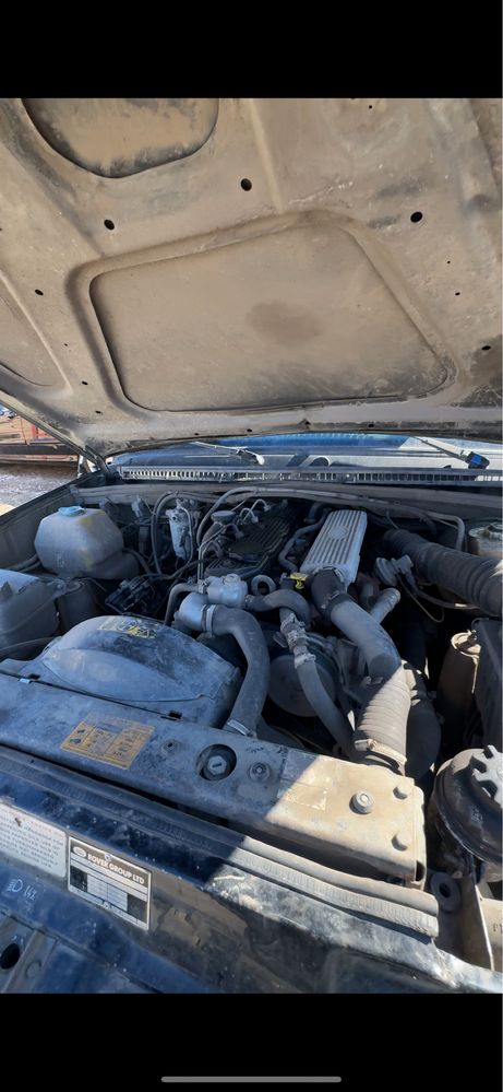 Розборка Land Rover Discovery 2.5 диз запчастини розбірка
