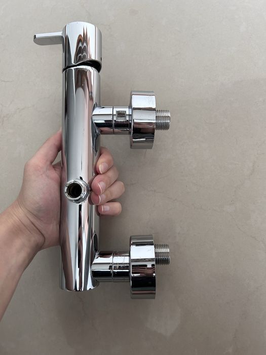 Misturadora de duche da Bruma