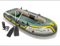 Ponton 3 osobowy Intex Seahawk 3 nowy