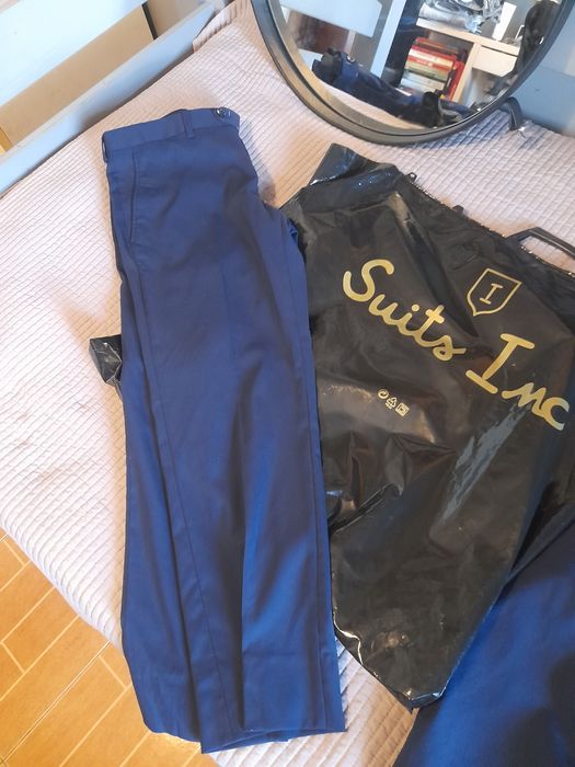 Fato Homem Suits Inc