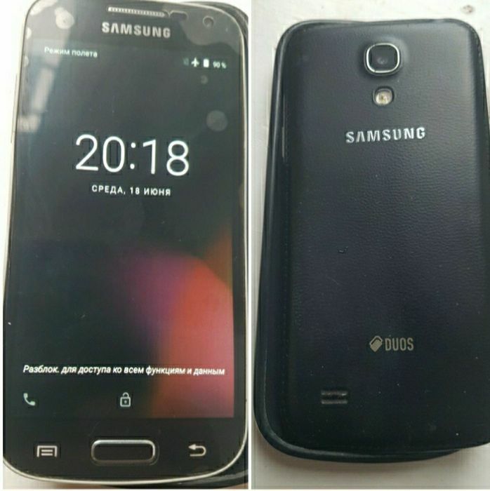 Samsung Galaxy S4 mini ( i9192, Andr7), Sams.Gal.S4 (з/ч)