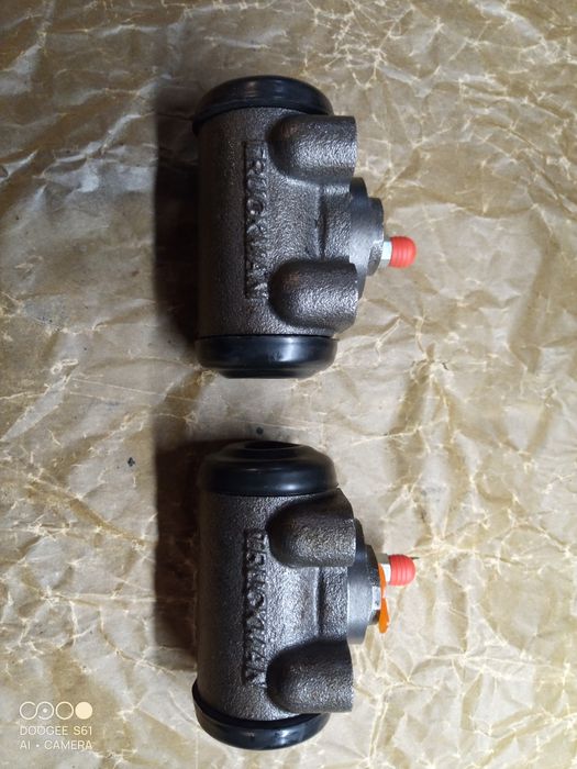 Cylinderek 32mm gaz69 pobieda warszawa m20 żuk Nysa stary typ