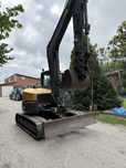 Volvo ECR88D koparka 9 ton