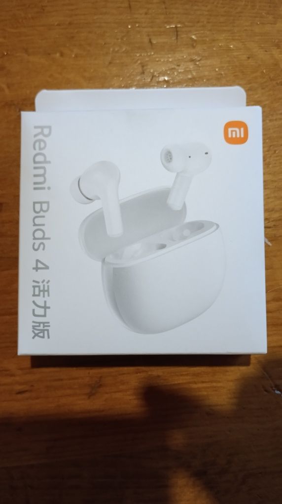 Redmi buds 4 activ