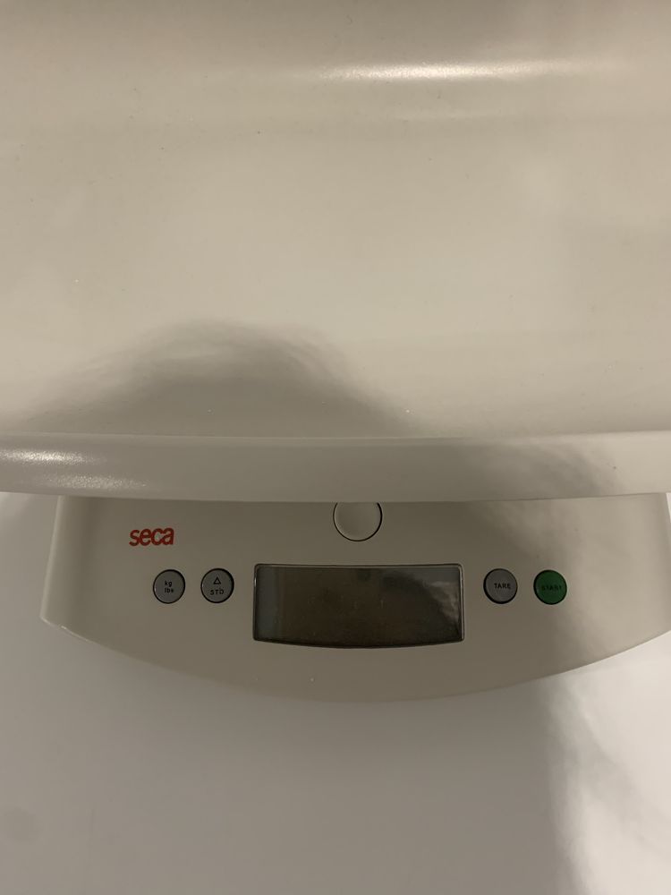 Balança para bebés da marca Seca