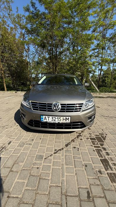 Volkswagen CC 2.0 бенз 14рік ТЕРМІНОВО
