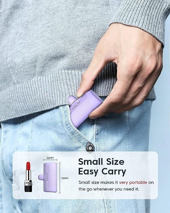 Powerbank o pojemności 4500 mAh USB C