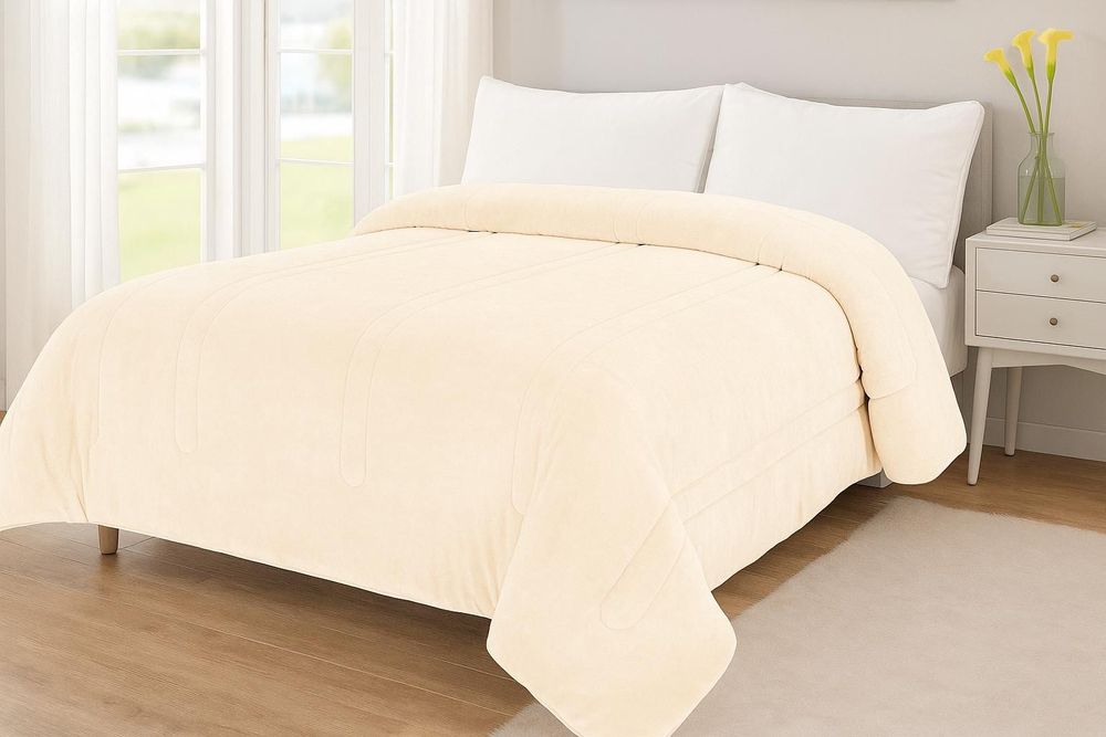 Edredons pelo borrego NOVOS casal