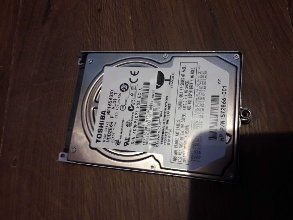 dysk   sata   160gb