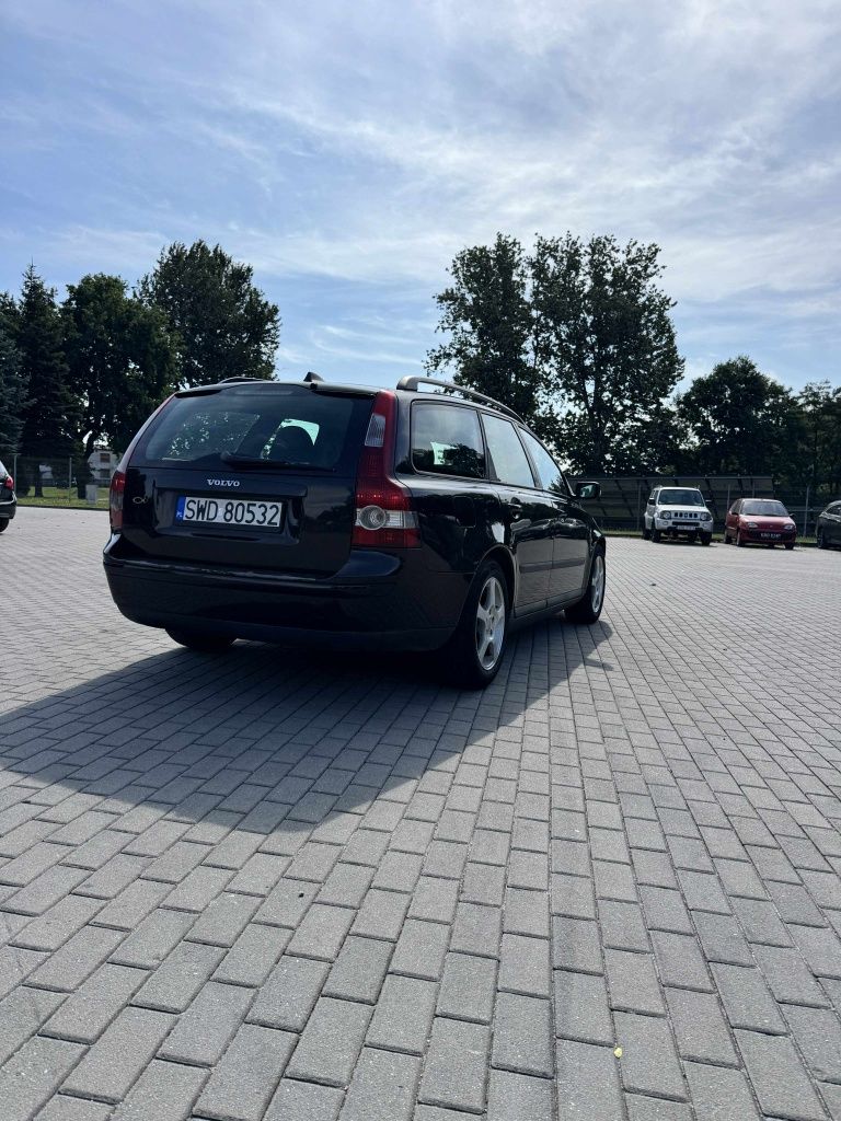 Volvo v50 2.0D  136KM