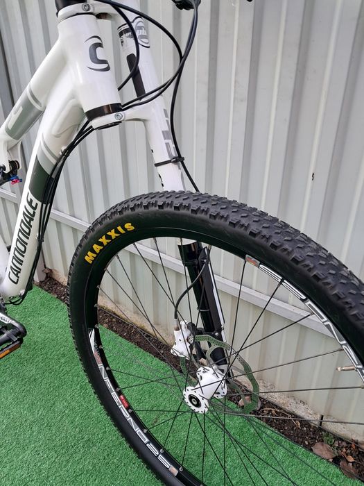 Cannondale Scalpel двопідвіс велосипед 29 колеса вилка Lefty Fox Float