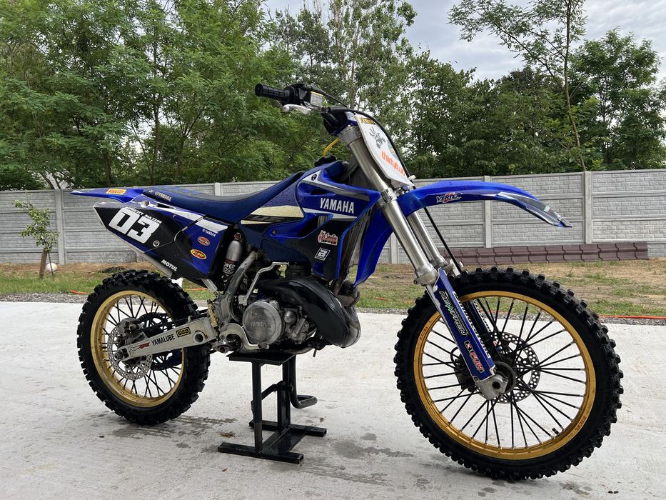 Yamaha Yz 250 Po remoncie Nicasil (yz,cr,rm,kx,sx,)