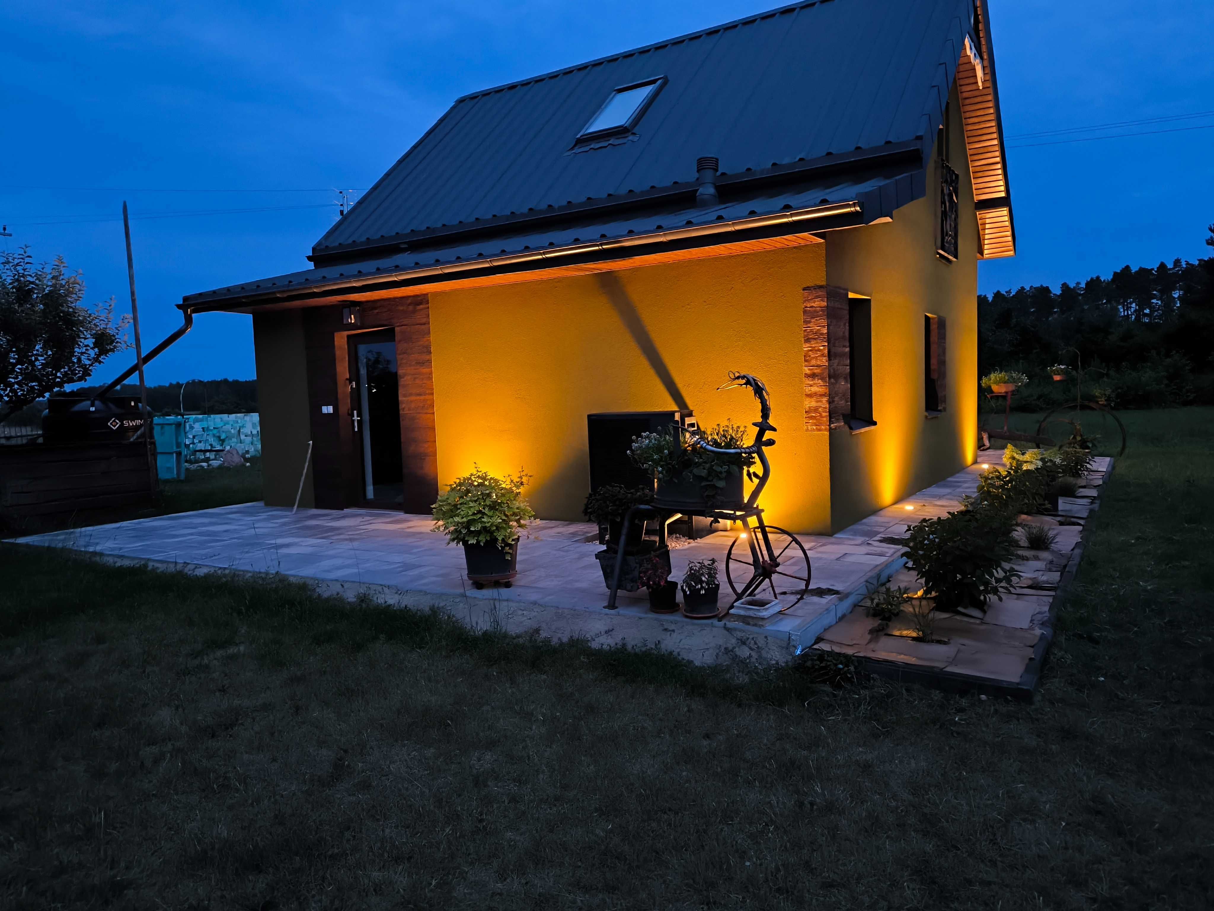 Agroturystyka Domek pod Lasem