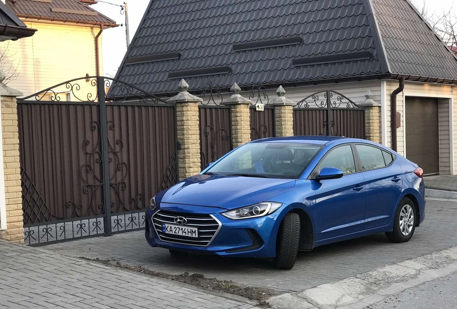 Здам в оренду Хундай іонік,Елантра,Кіа форте