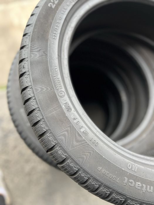 Зимові шини‼️205/60 R16 Continental WinterContact ts830 6.9мм 2023рік