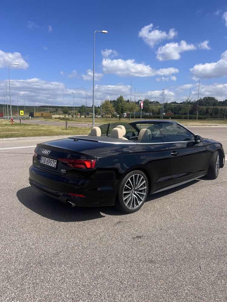 Audi A5 CABRIO 2.0 Quattro