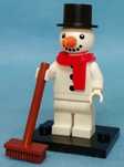 Boneco  de  Neve