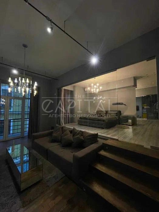 Аренда Квартира  ул. Андреевский спуск  Подол  Киев