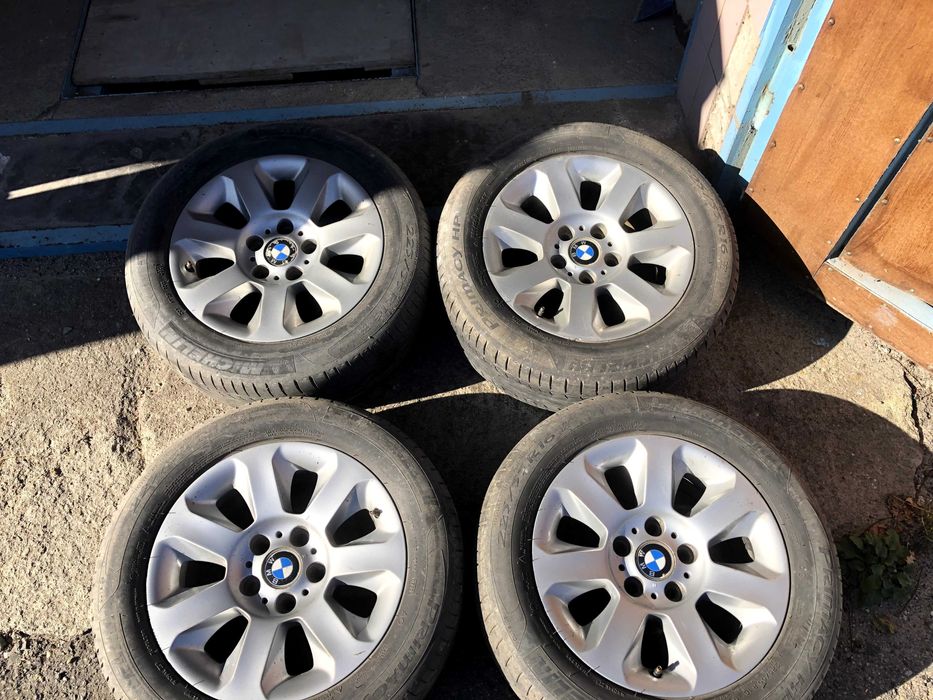 Диски BMW стиль 115 R16, 7*16