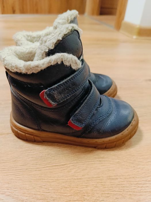 Buty zimowe dziecięce