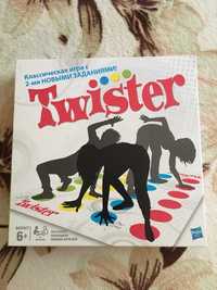 Классическая игра Twister 6+