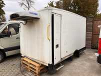 Будка реф рефрижератор Mercedes Sprinter