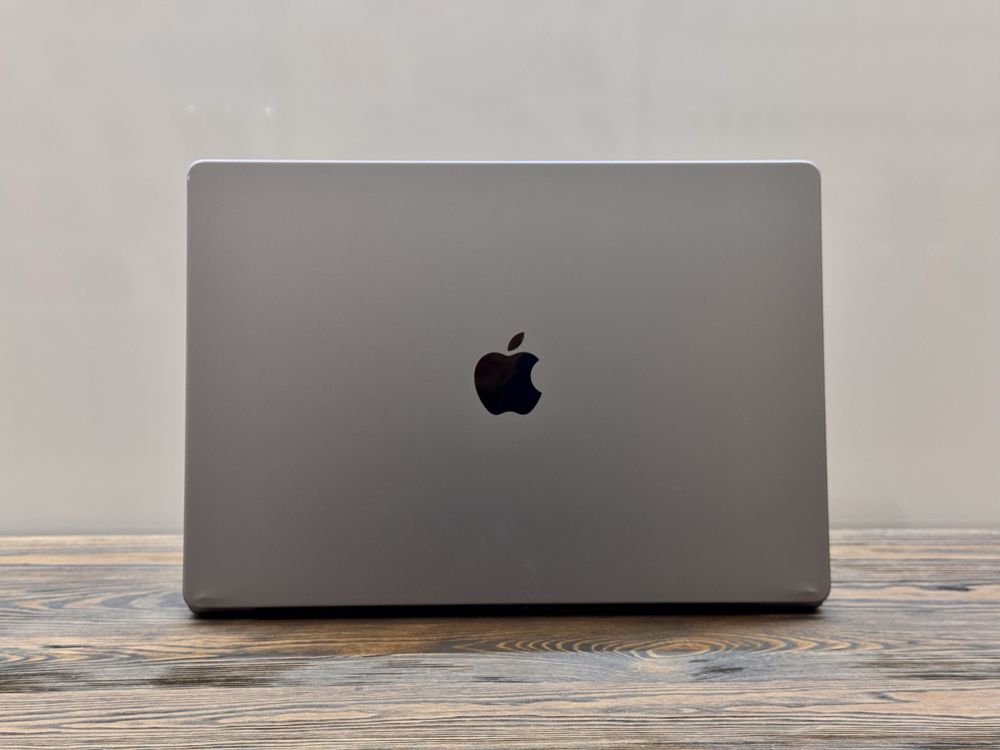 MacBook Pro 16 M1 Pro 2021 16/512 gb (MK183) Магазин Гарантія