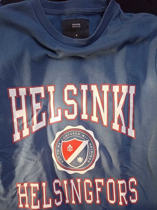 Bluzy męskie M/L 4 szt