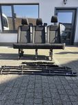 Fotele tył ford transit mk8 lift