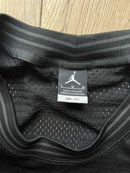 Nike Air Jordan 11 Tune Squad Jersey Black