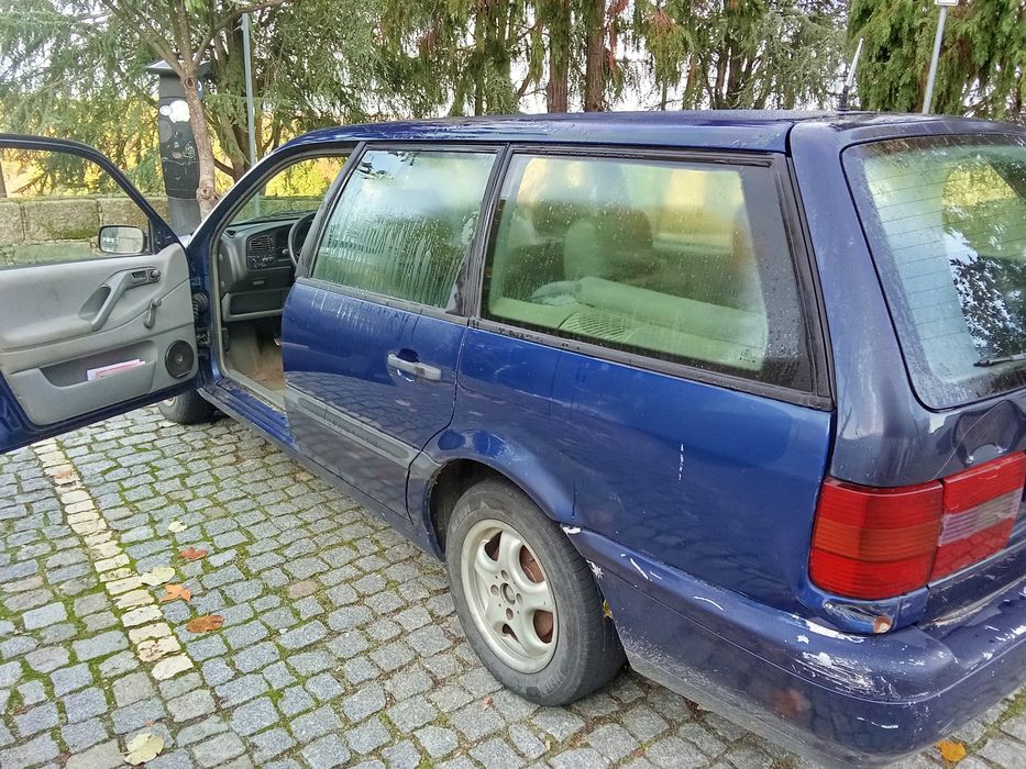 Vendo carrinha Passat