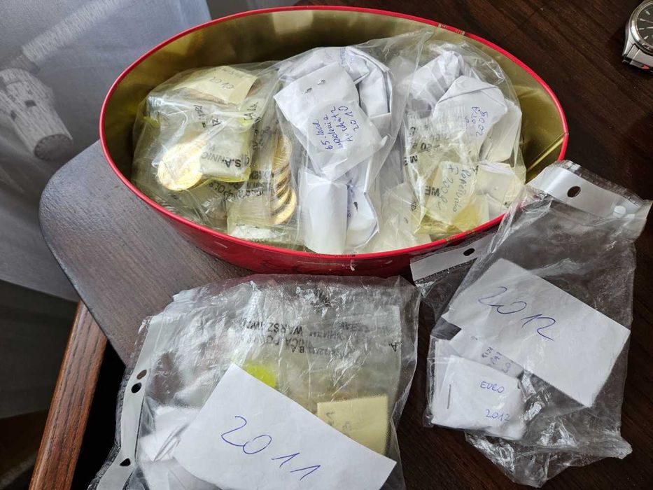 Monety 2 złote  - ok.200 szt