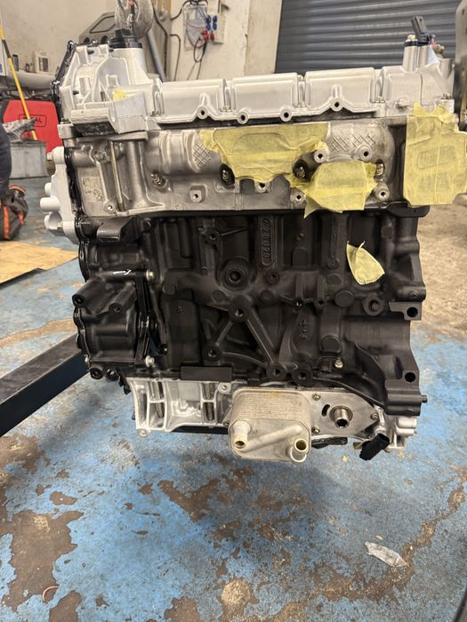 Silnik Ford 2.0 EcoBlue BKFB po pelnej regeneracji