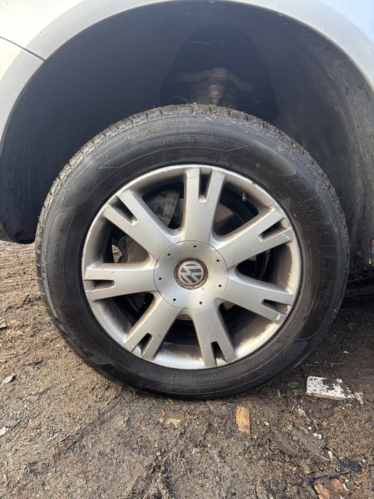 Touareg 7L zderzak błotnik maska drzwi skrzynia fotel koła szyba hak