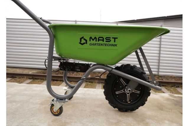 Акумуляторна тачка MAST EWB 150G тачка садова