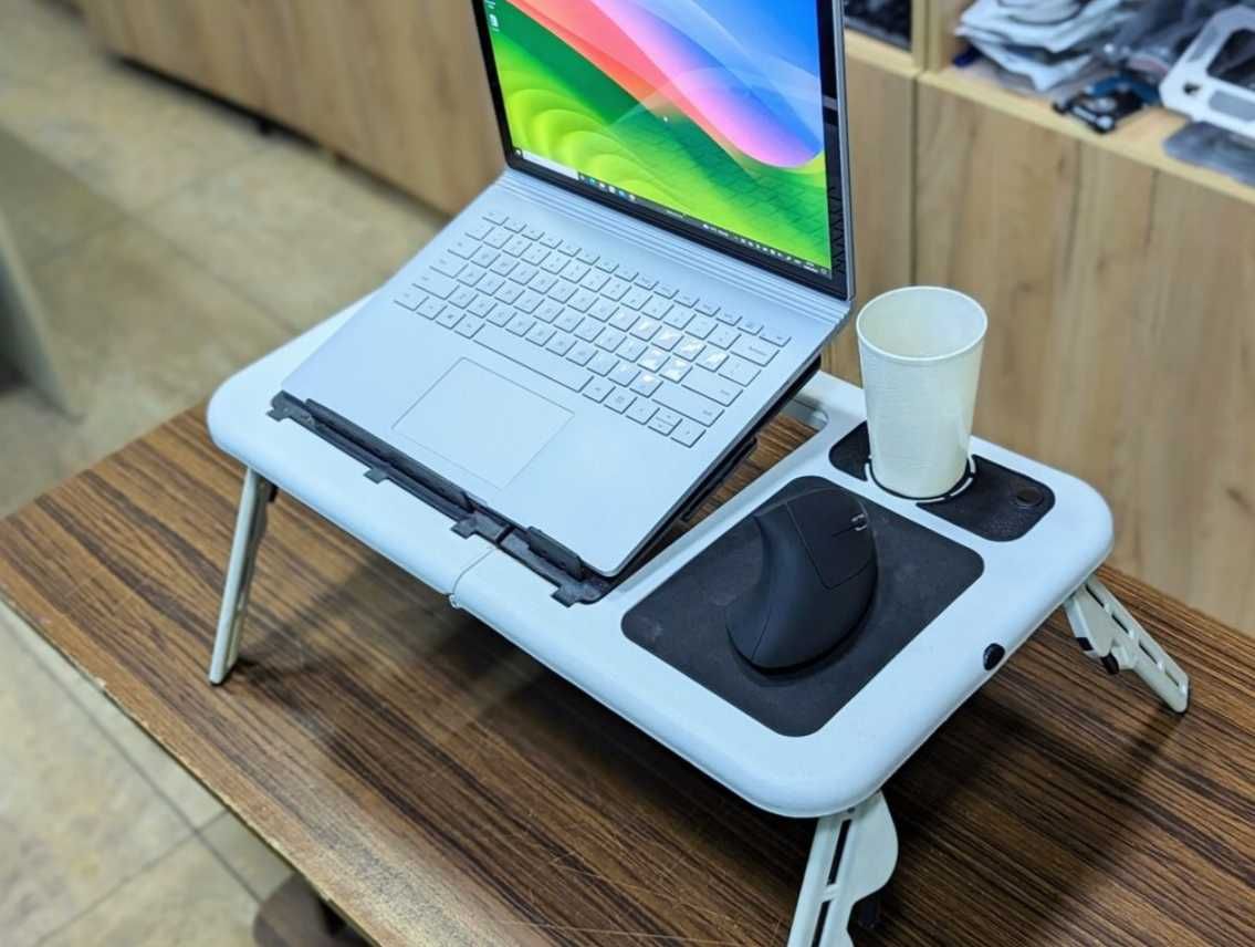 портативний столик для ноутбука