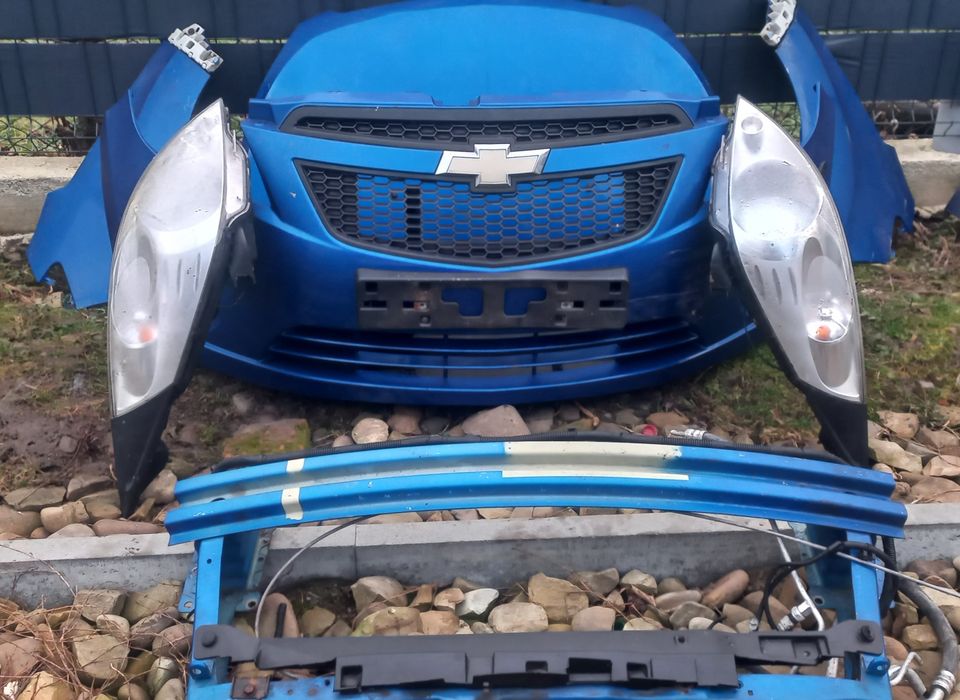 Передній Бампер shevrolet spark