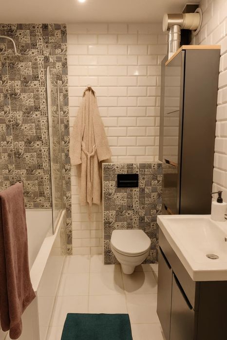 Mieszkanie w kamienicy 54m² umeblowane