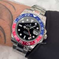 Чоловічий годинник Rolex GMT-Master II часы