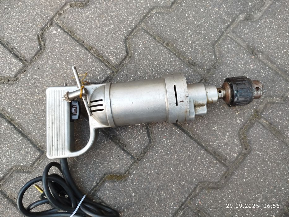 Wiertarka zabytkowa BM 10