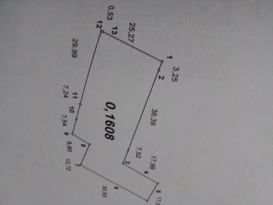 Продажа земли в с. Геронимовка