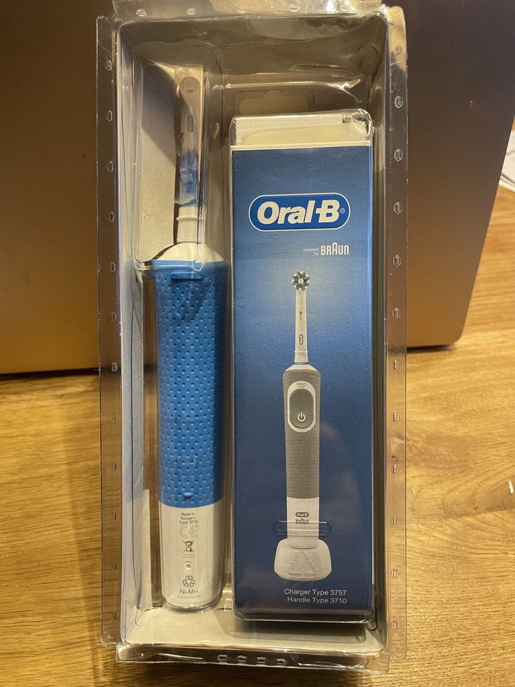 Szczoteczka elektryczna Oral-B, Kids Frozen