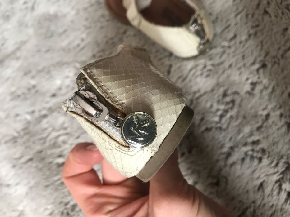 Michael Kors sandały buciki dla dziewczynki 23 us7