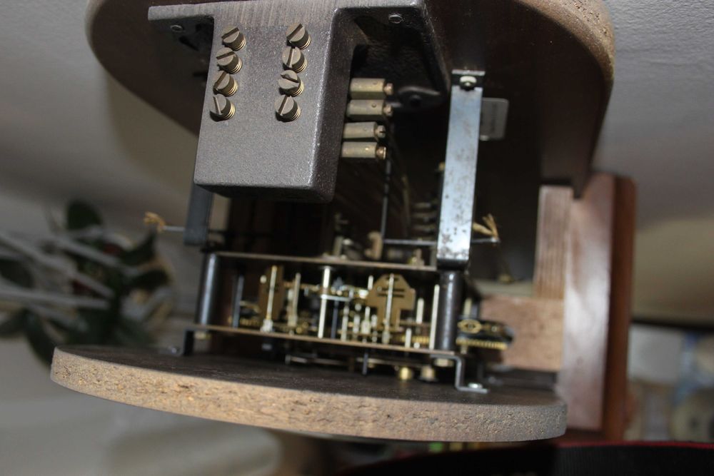 zegar ścienny  Junghans